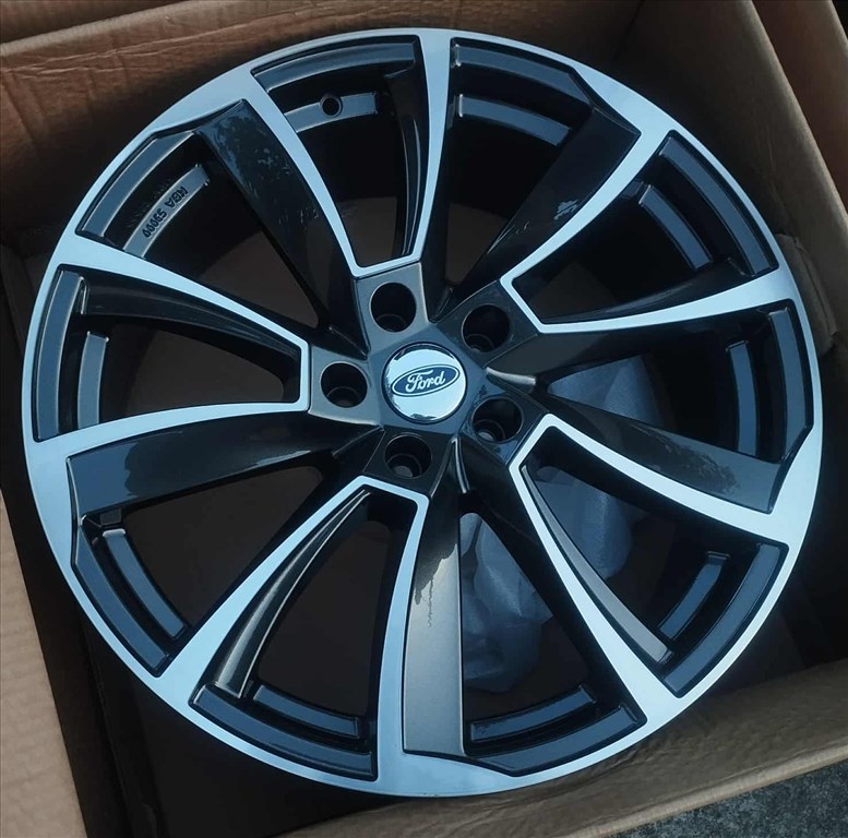 ÚJ 5x108 19 Aluett 89 Ford alufelni r19 " 3. kép