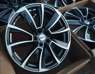 ÚJ 5x108 19 Aluett 89 Ford alufelni r19 "