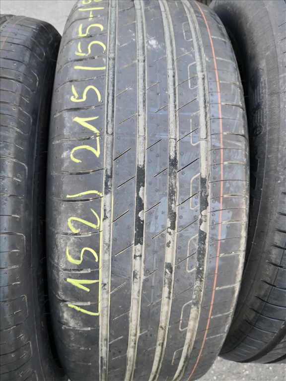 215/55 R18 ÚJ!! Goodyear nyári gumi 80000ft a 4db/152/ 4. kép