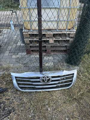 Toyota Highlander (XU50) Díszrács