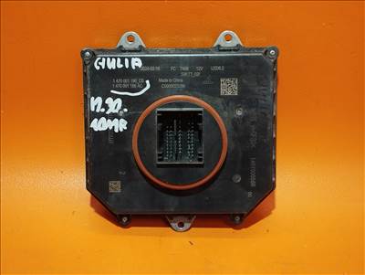 Alfa Romeo Giulia led vezérlő 1470001196 (M.30.1010R)a