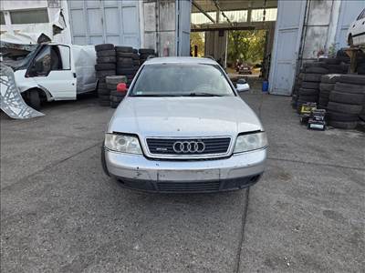 Audi A6 (C5 - 4B) 2.5 TDI quattro motorháztető 