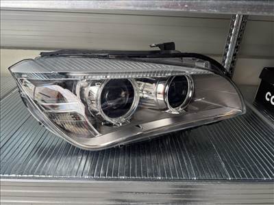 BMW E84 X1 lci jobb oldali gyári xenon fényszóró, lámpa 90018091, 63117290240