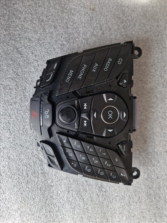 FORD FOCUS III rádió vezérlő BM5T18K811BA 1. kép