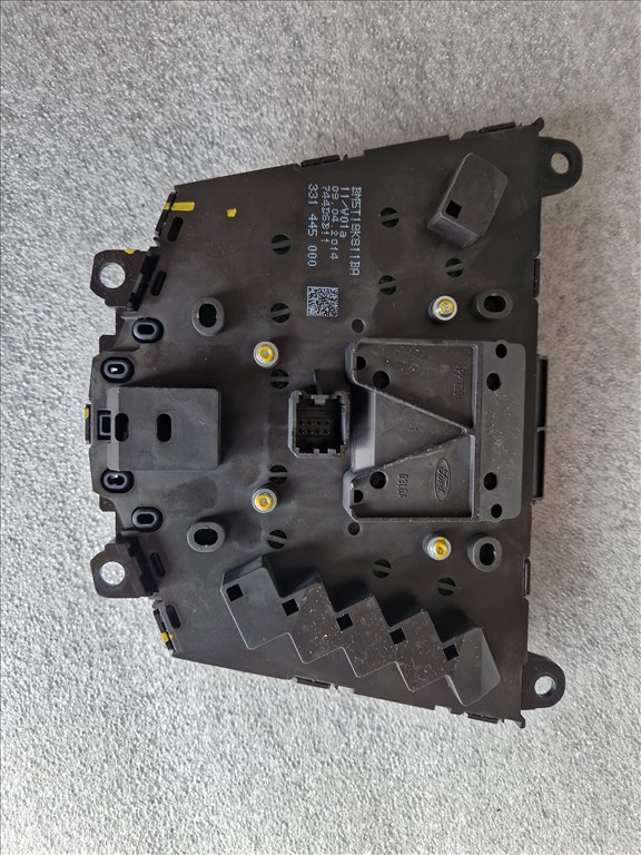 FORD FOCUS III rádió vezérlő BM5T18K811BA 2. kép