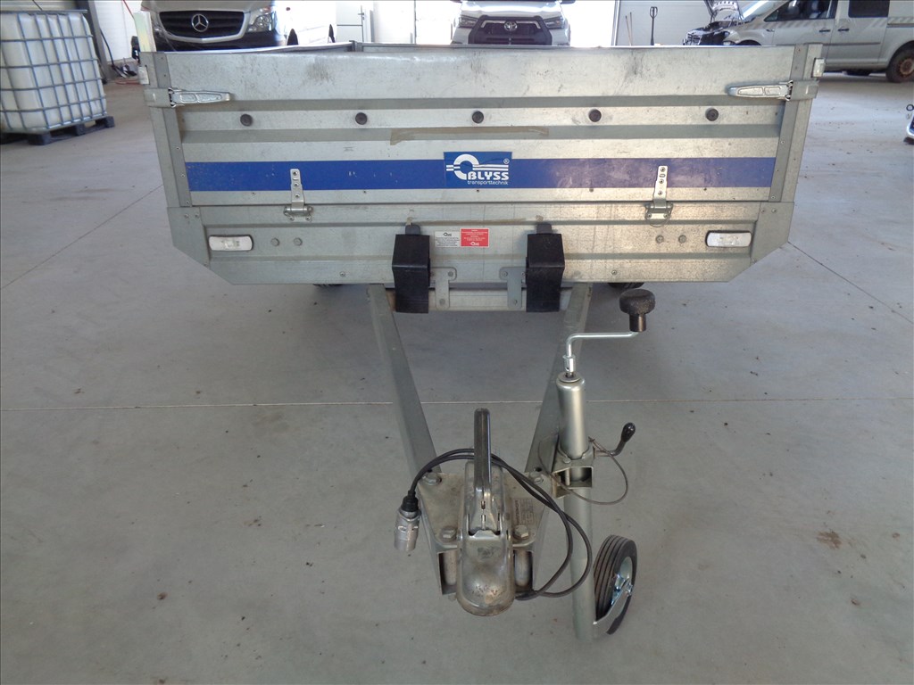 Blyss utánfutó 3. kép