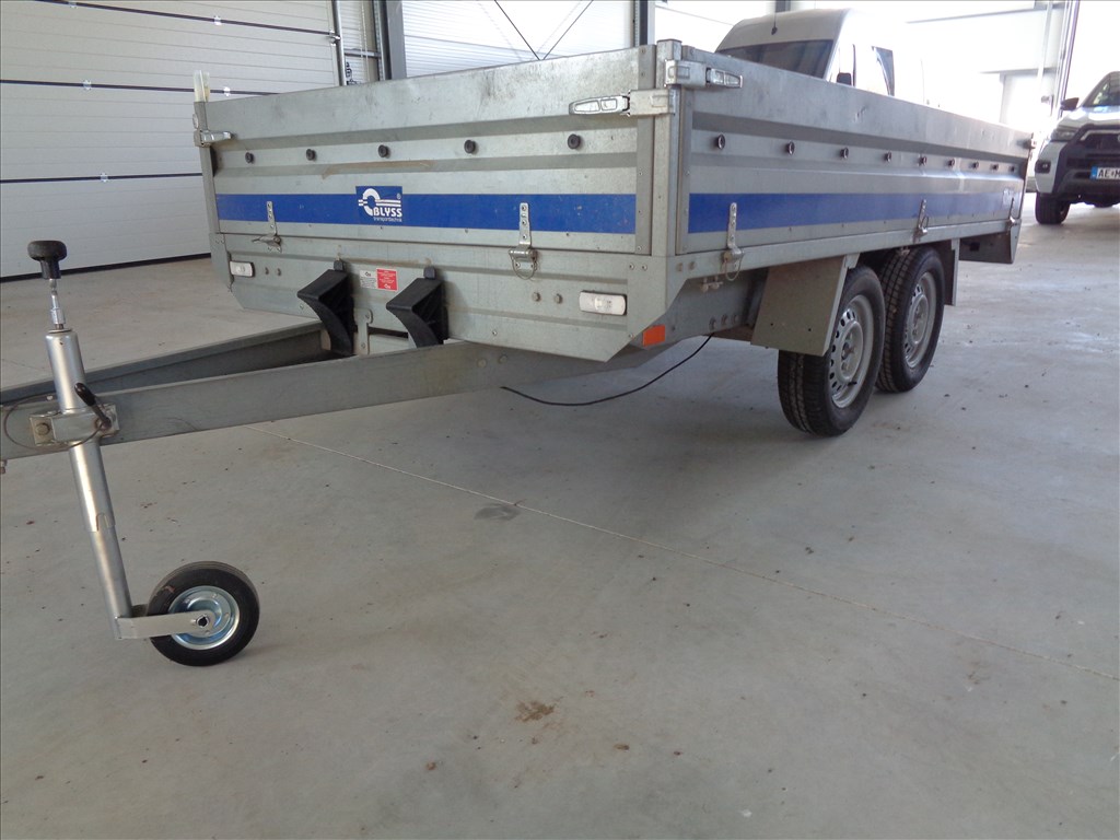 Blyss utánfutó 6. kép