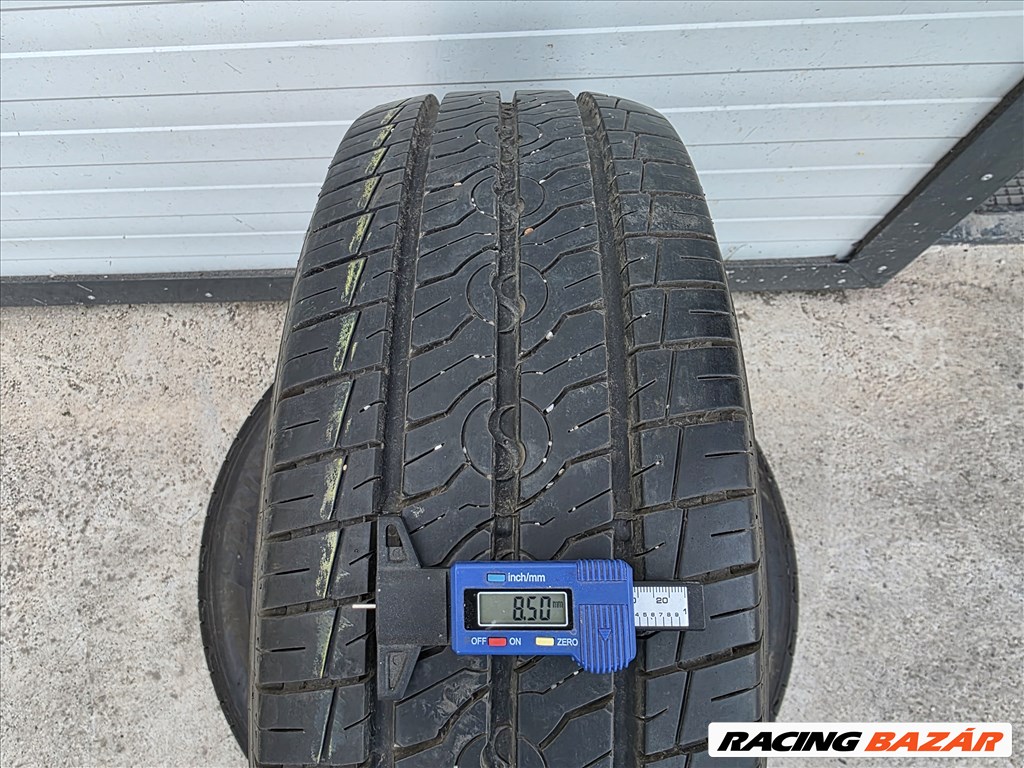 205/65R16C Semperit garnitúra szinte újszerű állapotban eladó! 1. kép