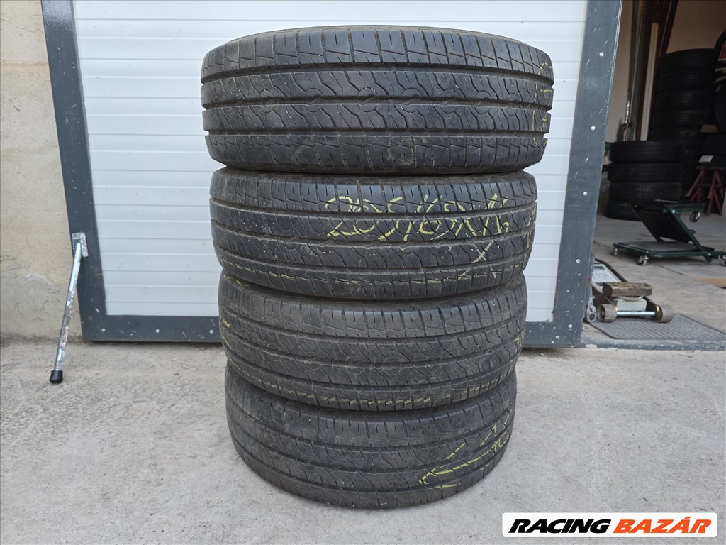 205/65R16C Semperit garnitúra szinte újszerű állapotban eladó! 3. kép