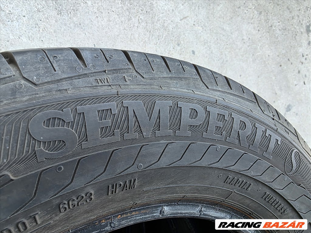 205/65R16C Semperit garnitúra szinte újszerű állapotban eladó! 4. kép