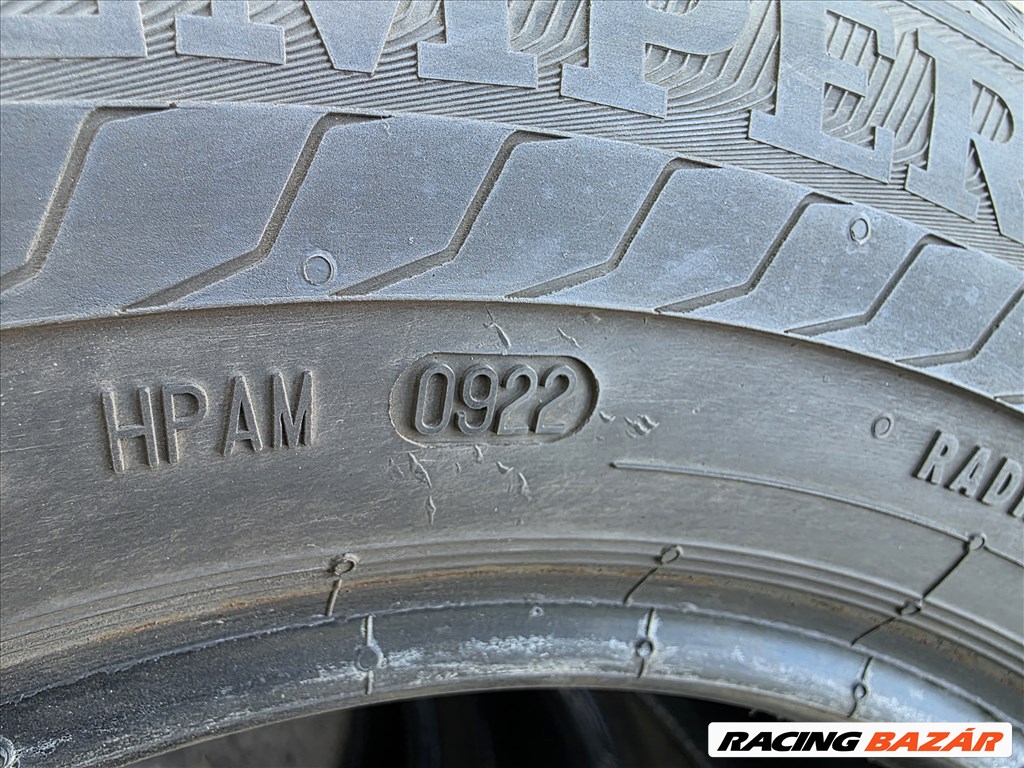 205/65R16C Semperit garnitúra szinte újszerű állapotban eladó! 7. kép