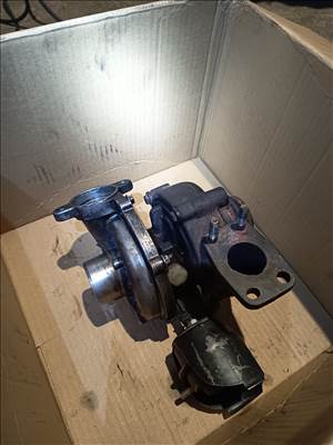 Peugeot 308 I HDi 90 Garrett GT1544 v turbó  9663199280 753420s