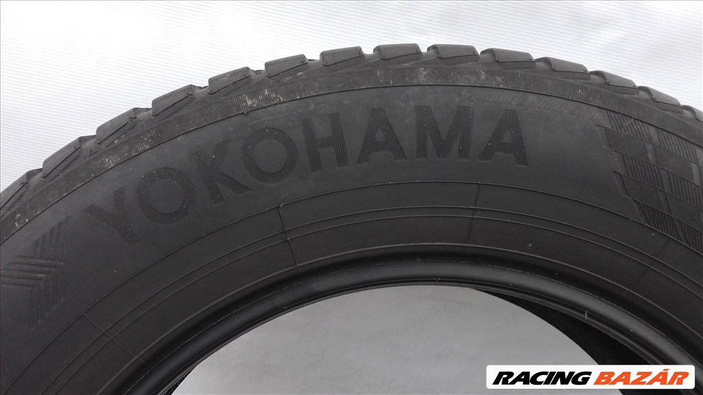 225/65R17 Yokohama téli gumi 2db 225/65 r17  5. kép