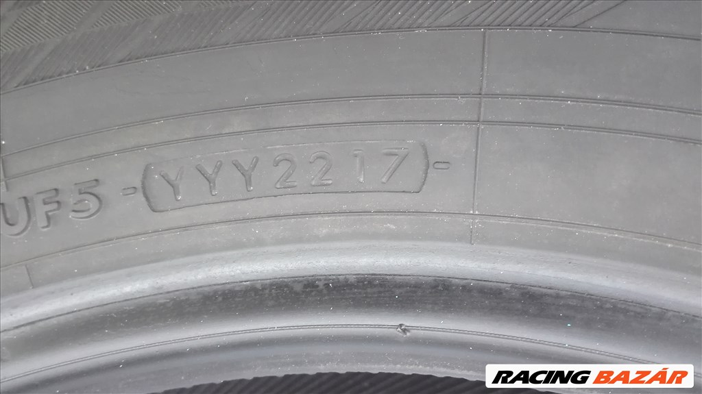 225/65R17 Yokohama téli gumi 2db 225/65 r17  6. kép