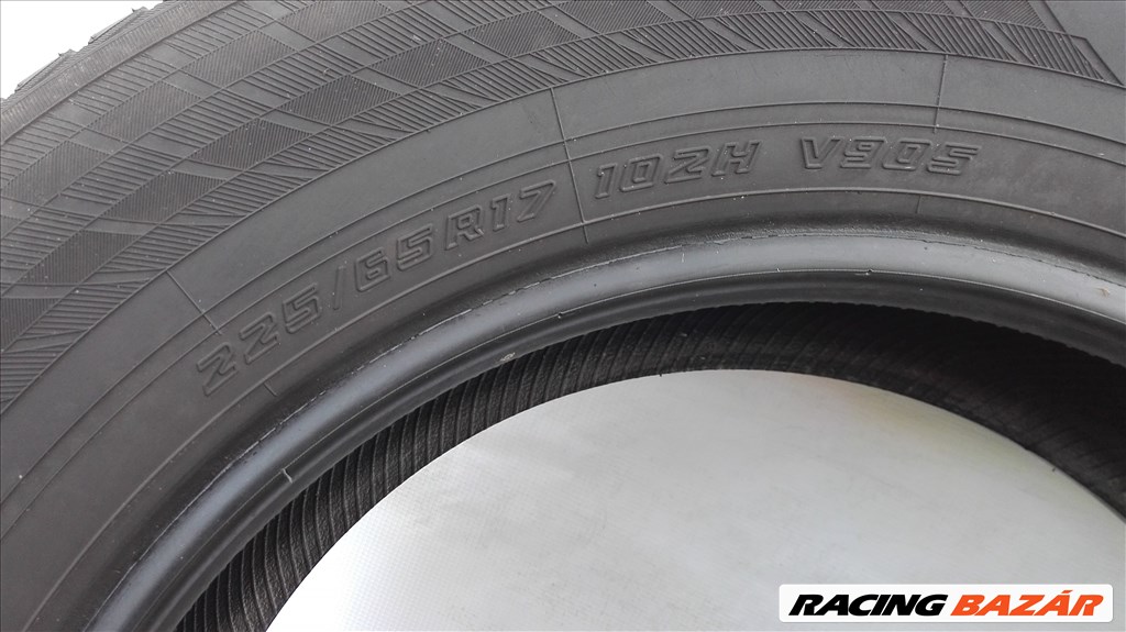 225/65R17 Yokohama téli gumi 2db 225/65 r17  7. kép