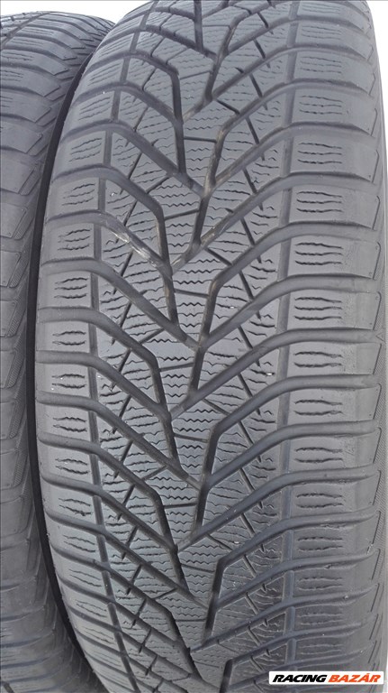 225/65R17 Yokohama téli gumi 2db 225/65 r17  3. kép