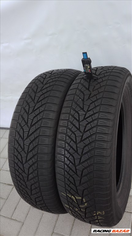 225/65R17 Yokohama téli gumi 2db 225/65 r17  1. kép