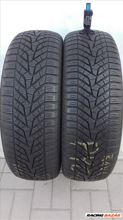 225/65R17 Yokohama téli gumi 2db 225/65 r17  4. kép