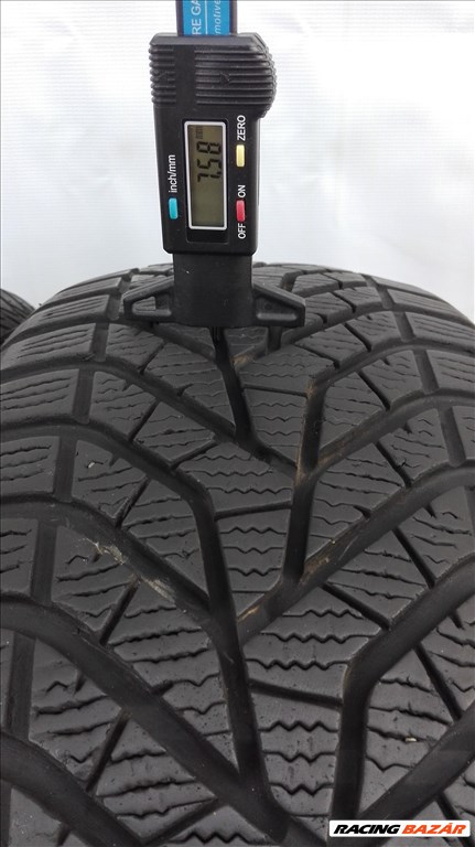 225/65R17 Yokohama téli gumi 2db 225/65 r17  2. kép
