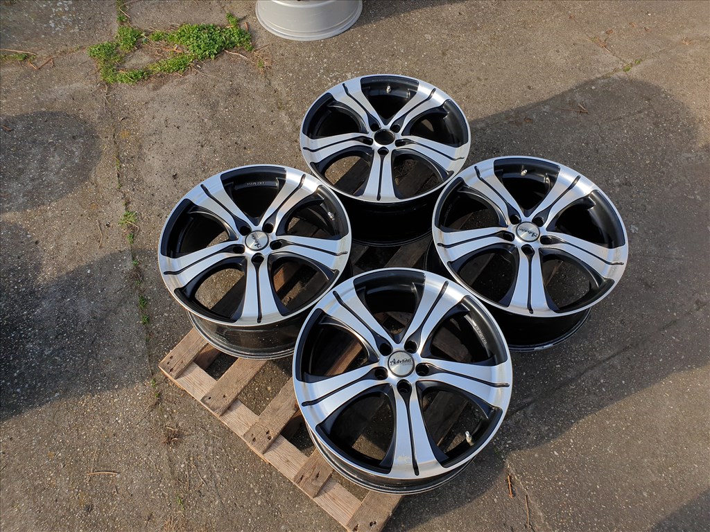 20" 5x114,3 Advanti Racing 1. kép