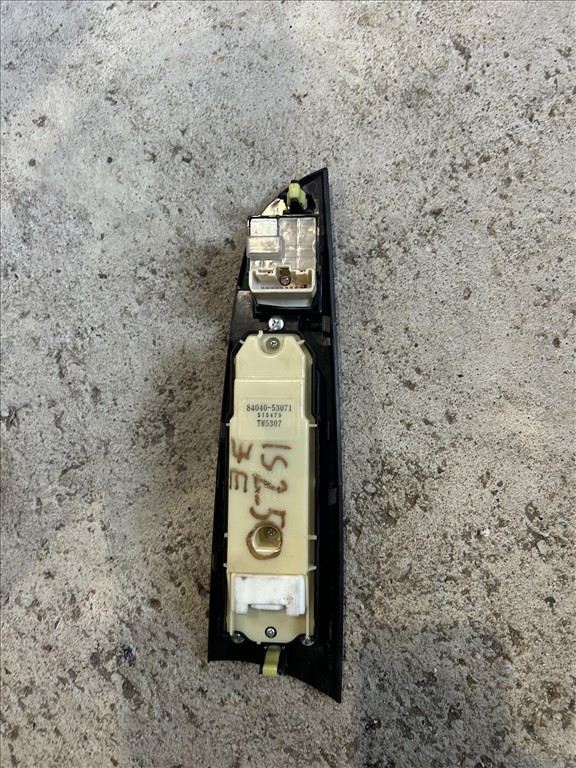 Lexus IS (XE20) 250 elektromos ablak kapcsoló jobb első 2. kép