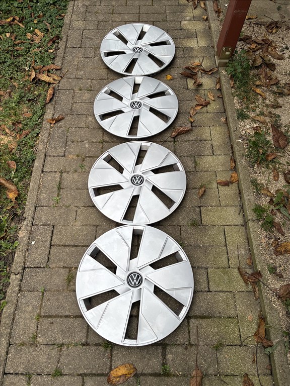 Vw ID 3 gyári dísztárcs készlet 4 db eladó. 1. kép