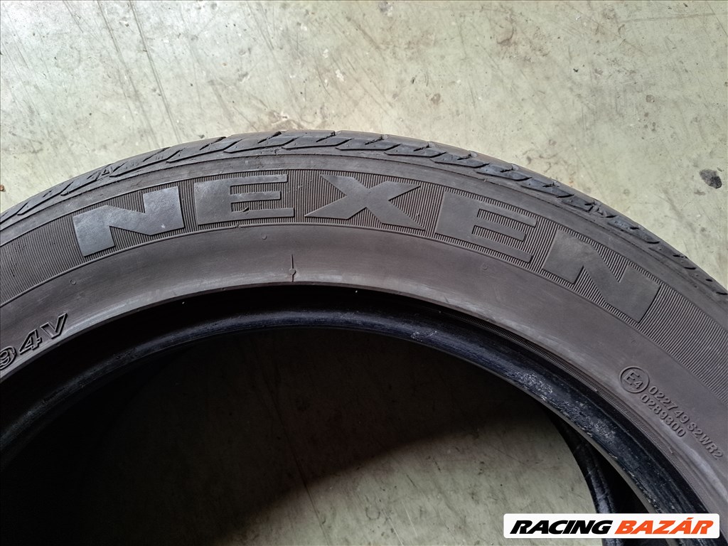 4db 225/50 R17 Nexen Nfera SU1 (Peremvédős) nyári gumi eladó!!! ára! 7500Ft/db 5. kép