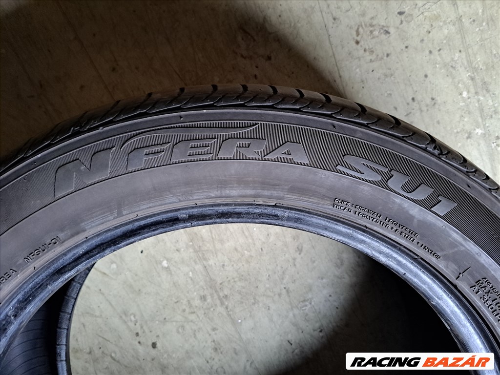 4db 225/50 R17 Nexen Nfera SU1 (Peremvédős) nyári gumi eladó!!! ára! 7500Ft/db 6. kép