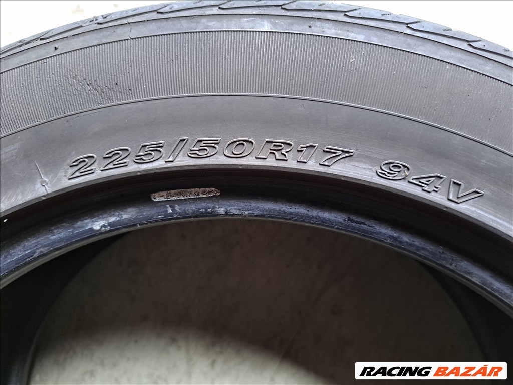 4db 225/50 R17 Nexen Nfera SU1 (Peremvédős) nyári gumi eladó!!! ára! 7500Ft/db 7. kép
