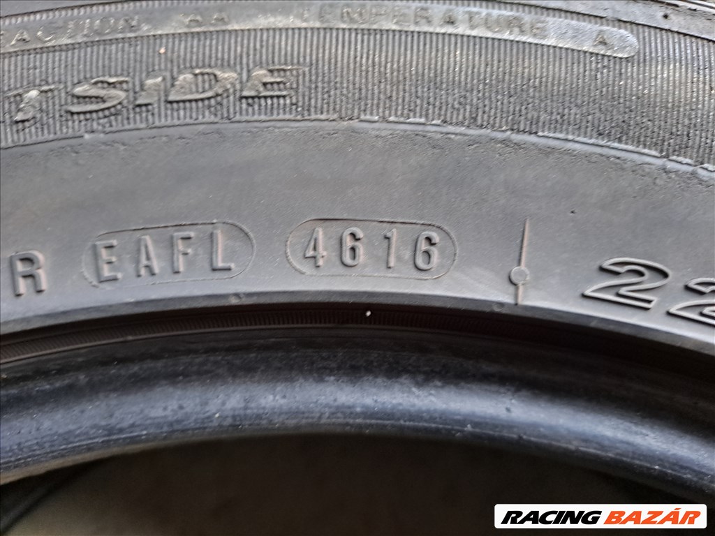 4db 225/50 R17 Nexen Nfera SU1 (Peremvédős) nyári gumi eladó!!! ára! 7500Ft/db 8. kép