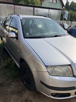 Skoda Fabia I bontott alkatrészei
