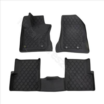 Gumiszőnyeg készlet Renegade - RENEGADE - K82214194AC, K82214194AB -  - FIAT eredeti Eredeti új K82214194AC