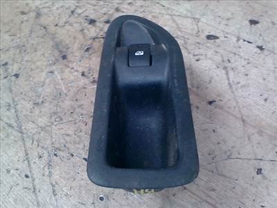 RENAULT LAGUNA 00-05 Bal hátsó ablakemelő kapcsoló