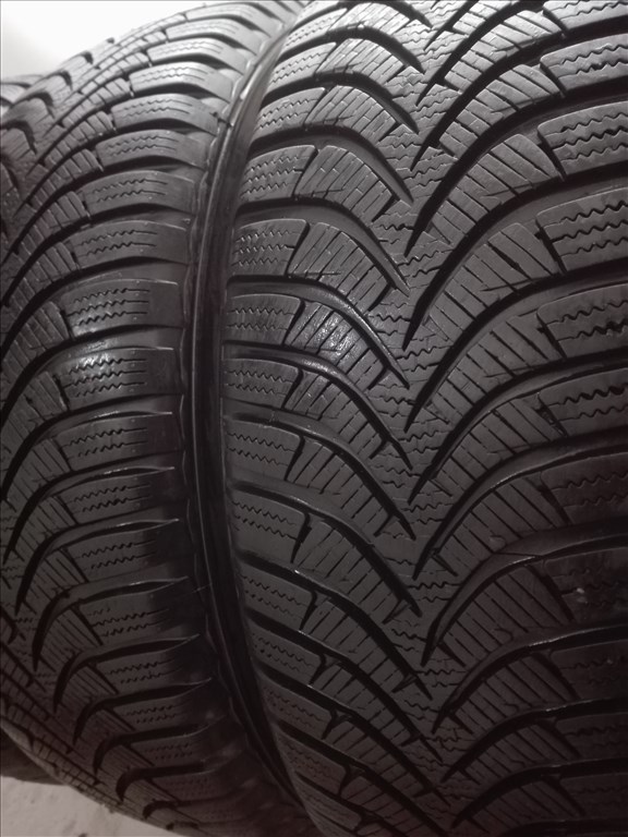 195/65R15 Hankook téli gumi garnitúra 195/65 r15 3. kép