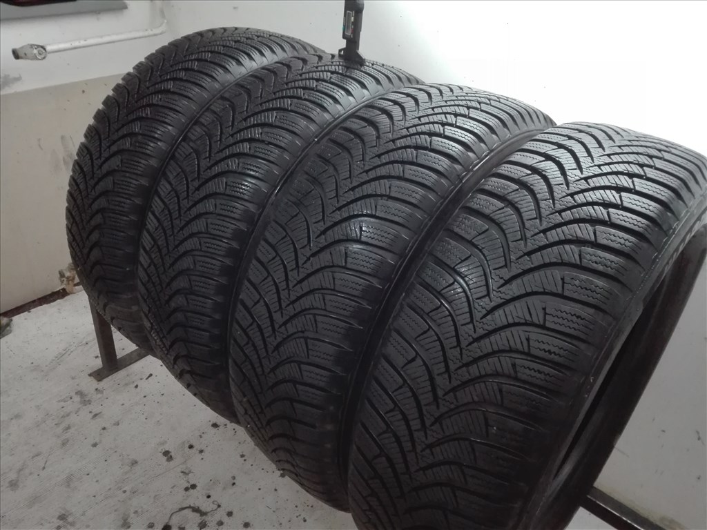 195/65R15 Hankook téli gumi garnitúra 195/65 r15 1. kép