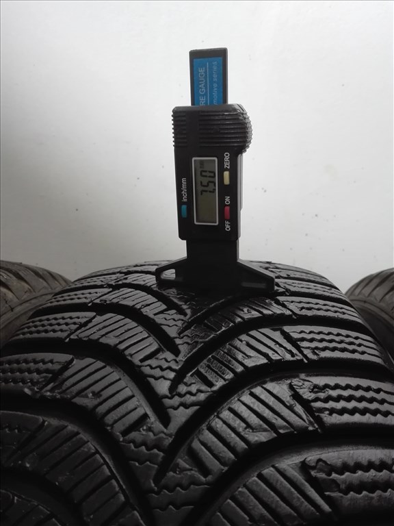 195/65R15 Hankook téli gumi garnitúra 195/65 r15 4. kép