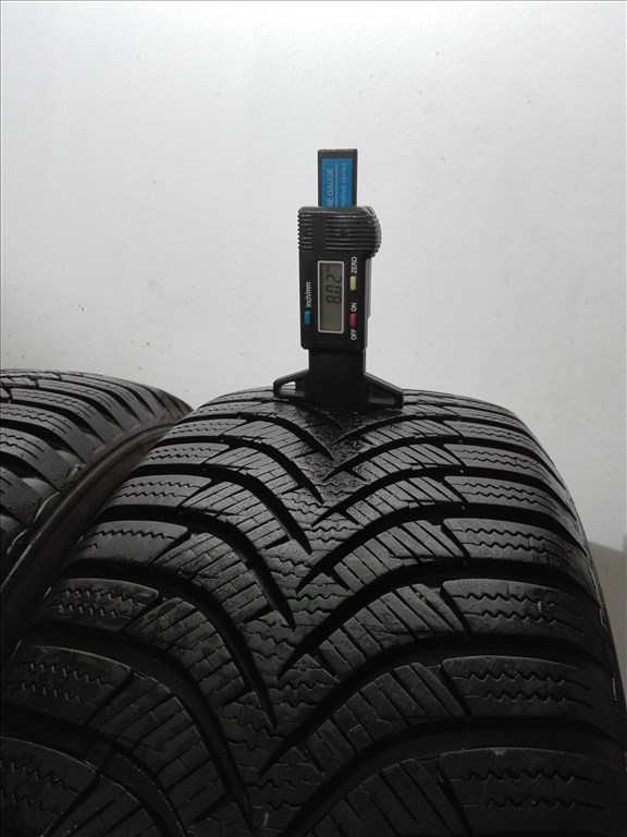 195/65R15 Hankook téli gumi garnitúra 195/65 r15 5. kép
