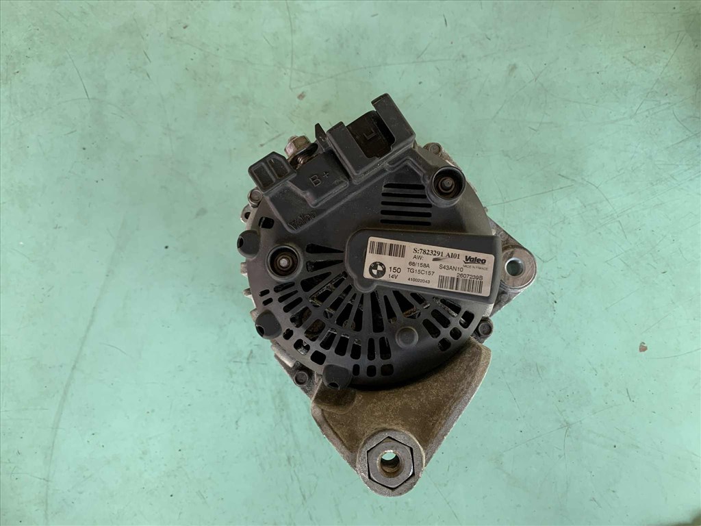 Mini 1.6 D generátor 7823291A101 2. kép