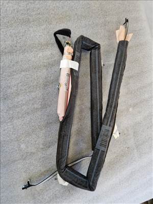 DACIA DUSTER II bal függönylégzsák 985P15615R