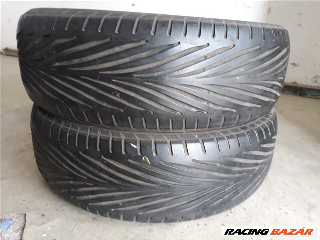 2db 235/60 R18 Good Year Eagle F1 (Peremvédős) SUV 4X4 Nyári gumi eladó! ára!  5mm minta 2. kép