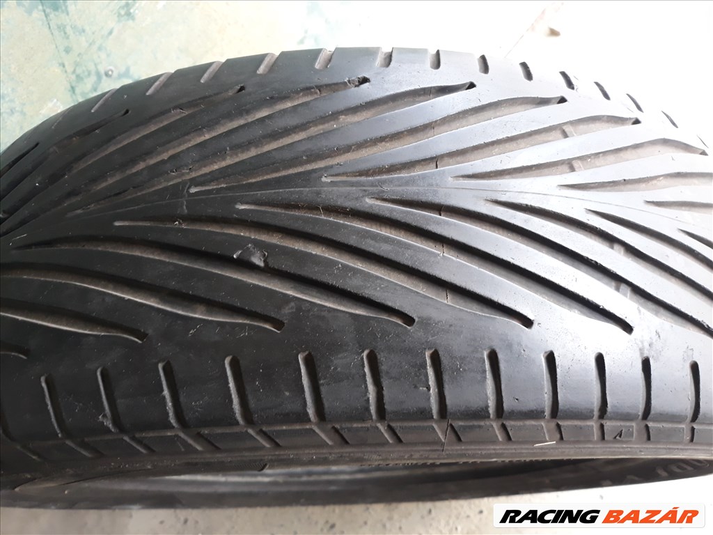 2db 235/60 R18 Good Year Eagle F1 (Peremvédős) SUV 4X4 Nyári gumi eladó! ára!  5mm minta 1. kép