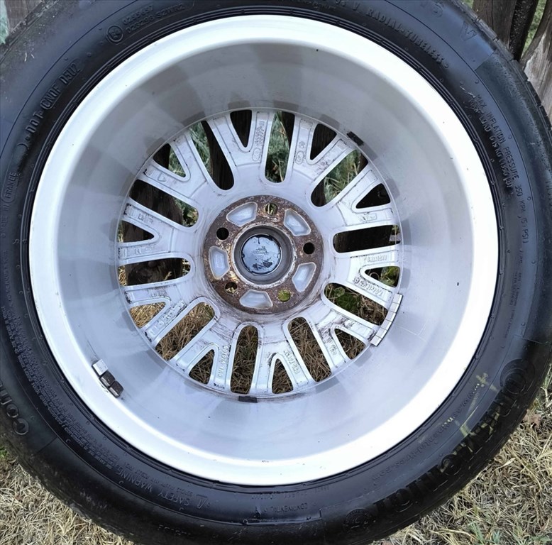  5x112 VW,SKODA,SEAT,AUDI 16”felnik BORBET R16, 16 2. kép