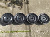 4x100 lyukosztású 5JJ 14" újszerű (gyári felni) lemezfelni