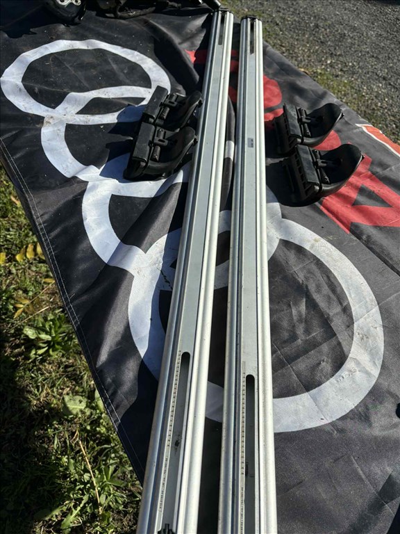 Audi Q7 (4L) Tetőcsomagtartó 1. kép