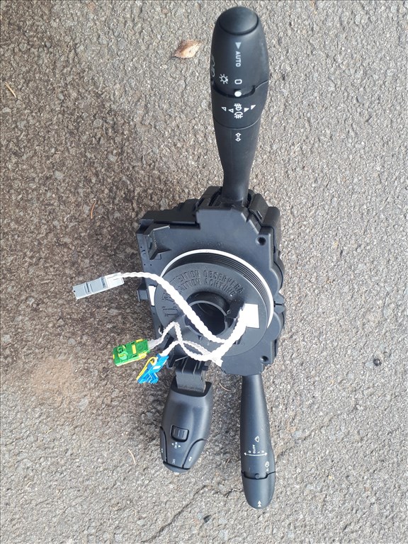 Peugeot 206 CC kormánykapcsoló  96605632xt 12275432 1. kép