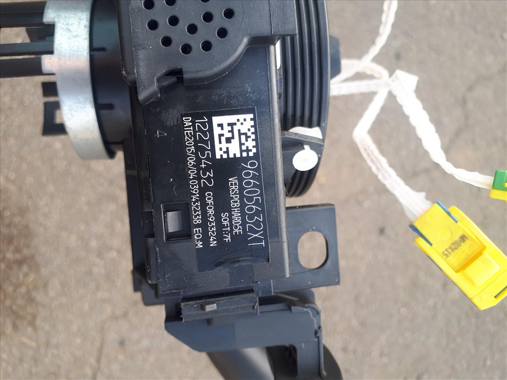 Peugeot 206 CC kormánykapcsoló  96605632xt 12275432 3. kép