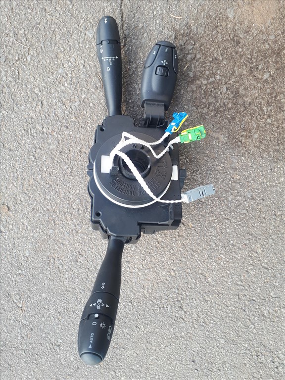 Peugeot 206 CC kormánykapcsoló  96605632xt 12275432 4. kép