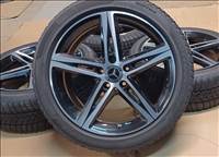 Mercedes A B CLA W177 5x112 7,5x18 225/45 R18 téli gumikkal 4db