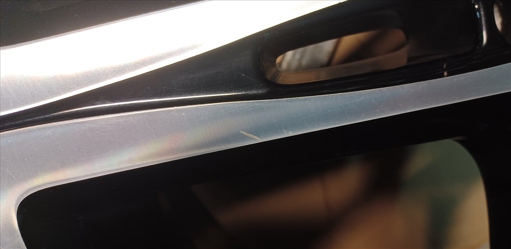 Mercedes A B CLA W177 5x112 7,5x18 225/45 R18 téli gumikkal 4db 10. kép