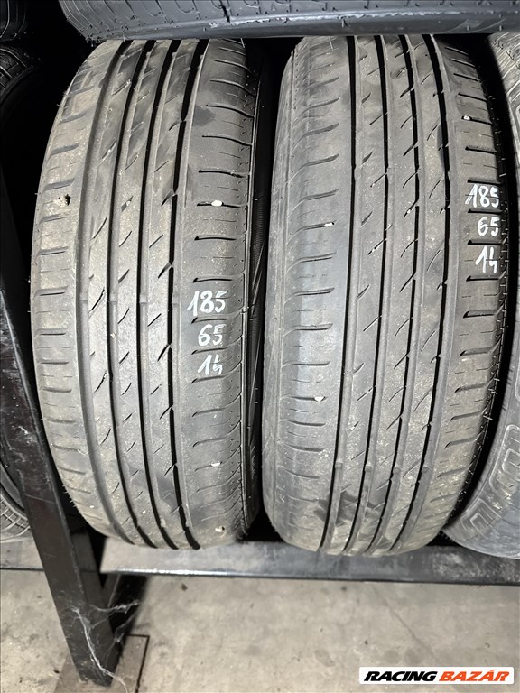 185/65 R14 Nexen NBlue HD+ 86T | 6,5mm l 2db l DOT4117 1. kép